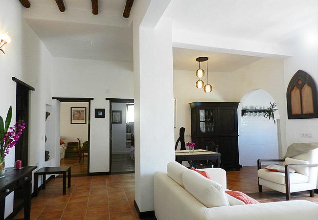 Casa Emerenciana Femés Rom bilde