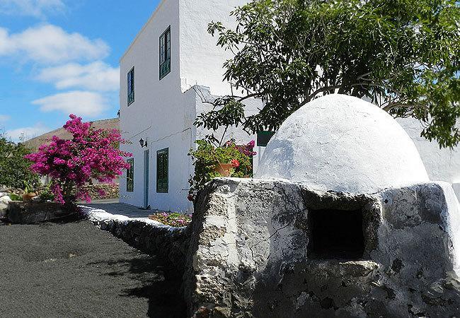 Casa Emerenciana Femés Eksteriør bilde